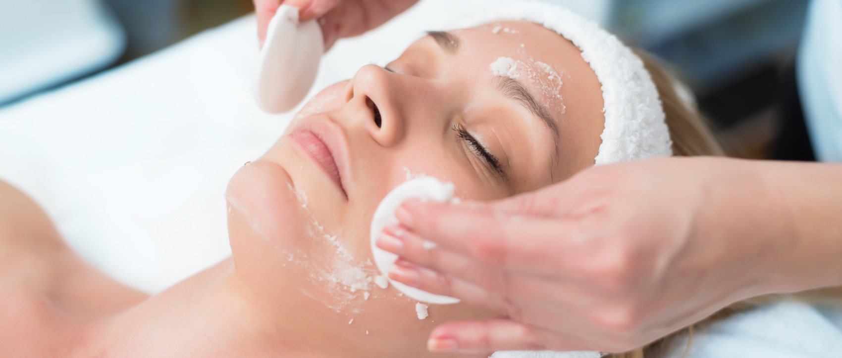 limpieza facial